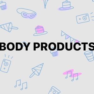 BODY PRODUCTS